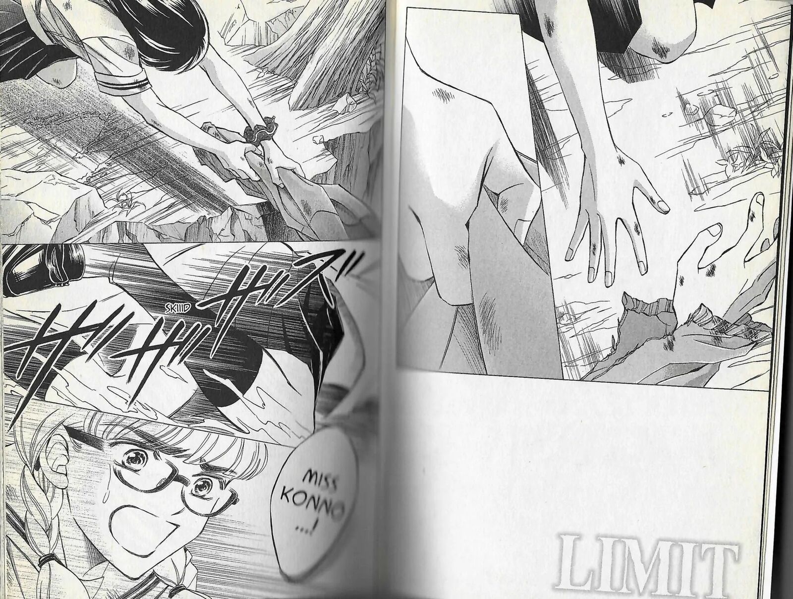 Limit Chapter 20 Page 4