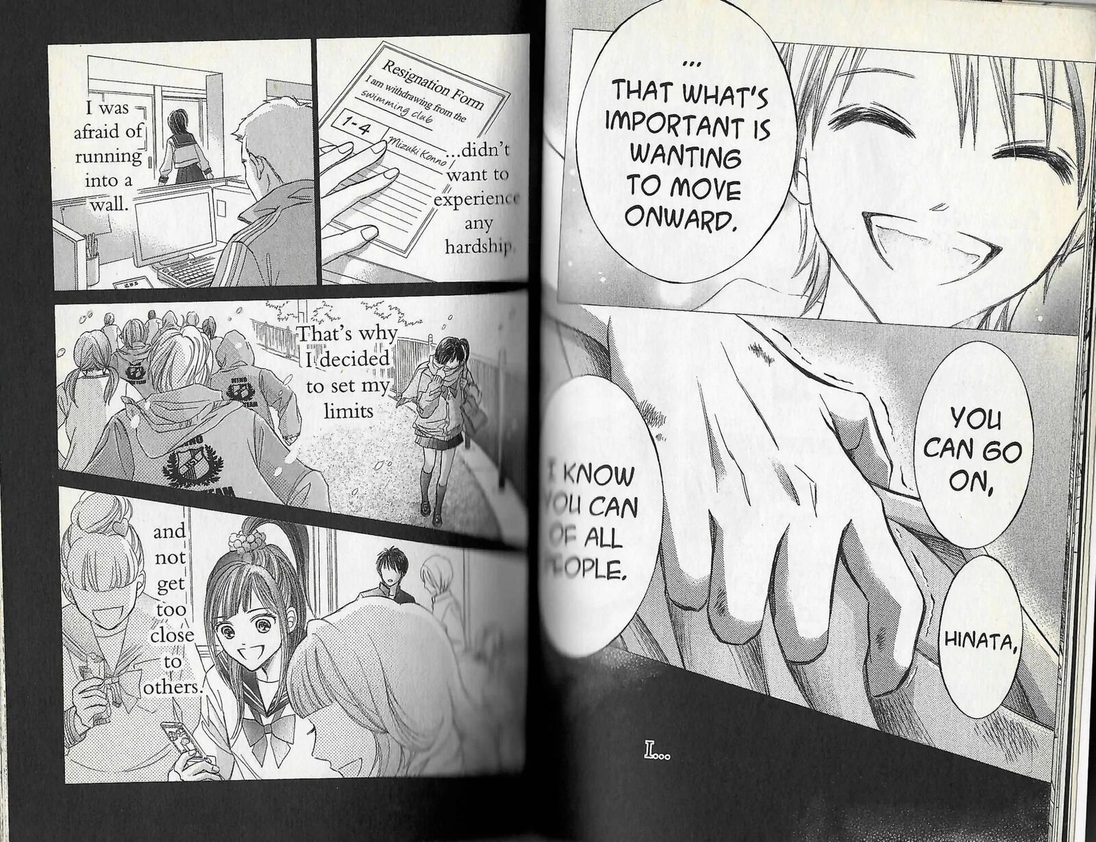 Limit Chapter 20 Page 8