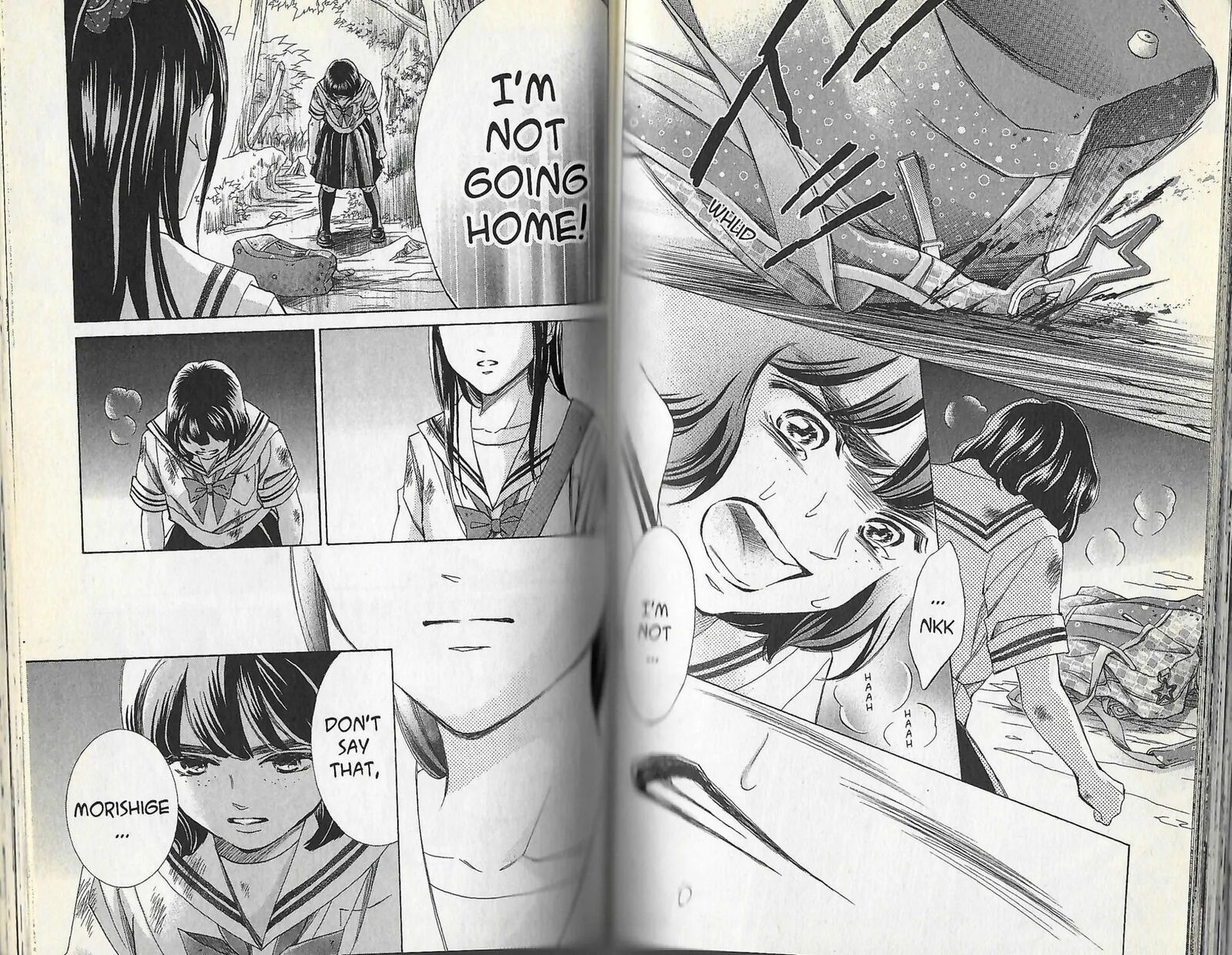Limit Chapter 21 Page 10