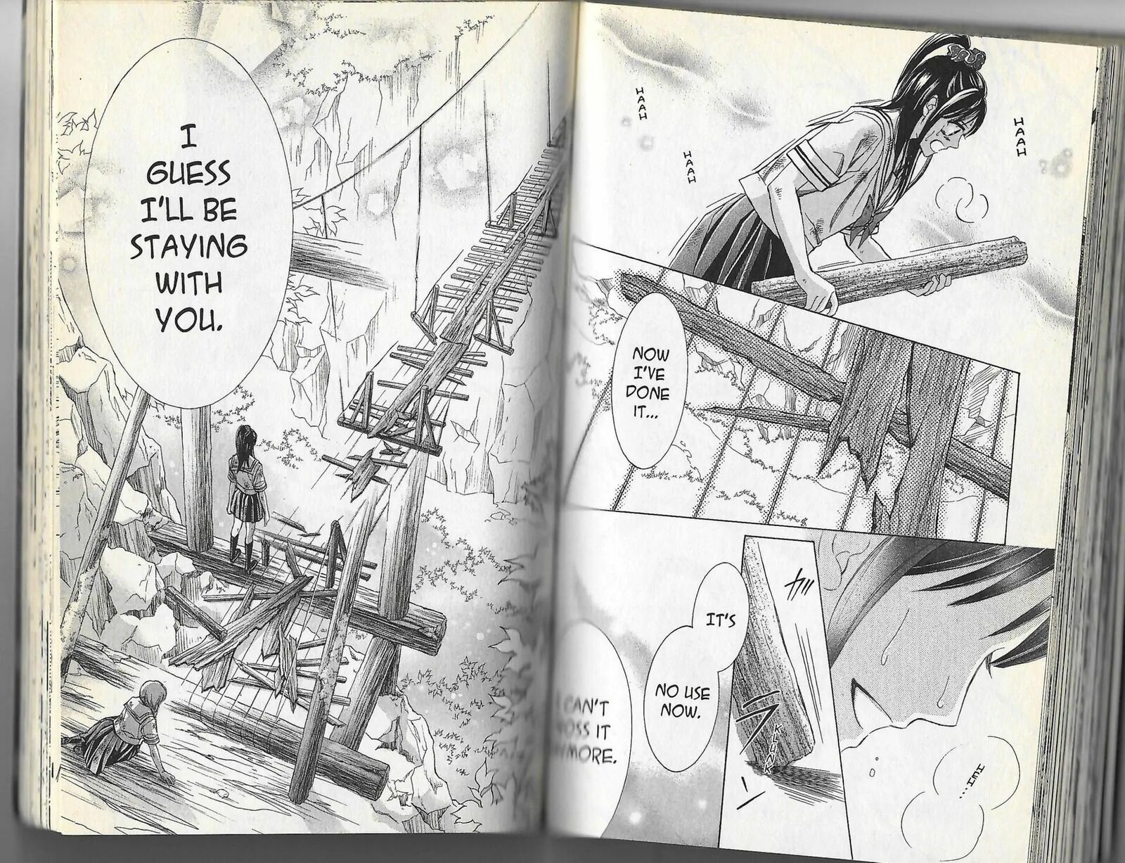 Limit Chapter 22 Page 14
