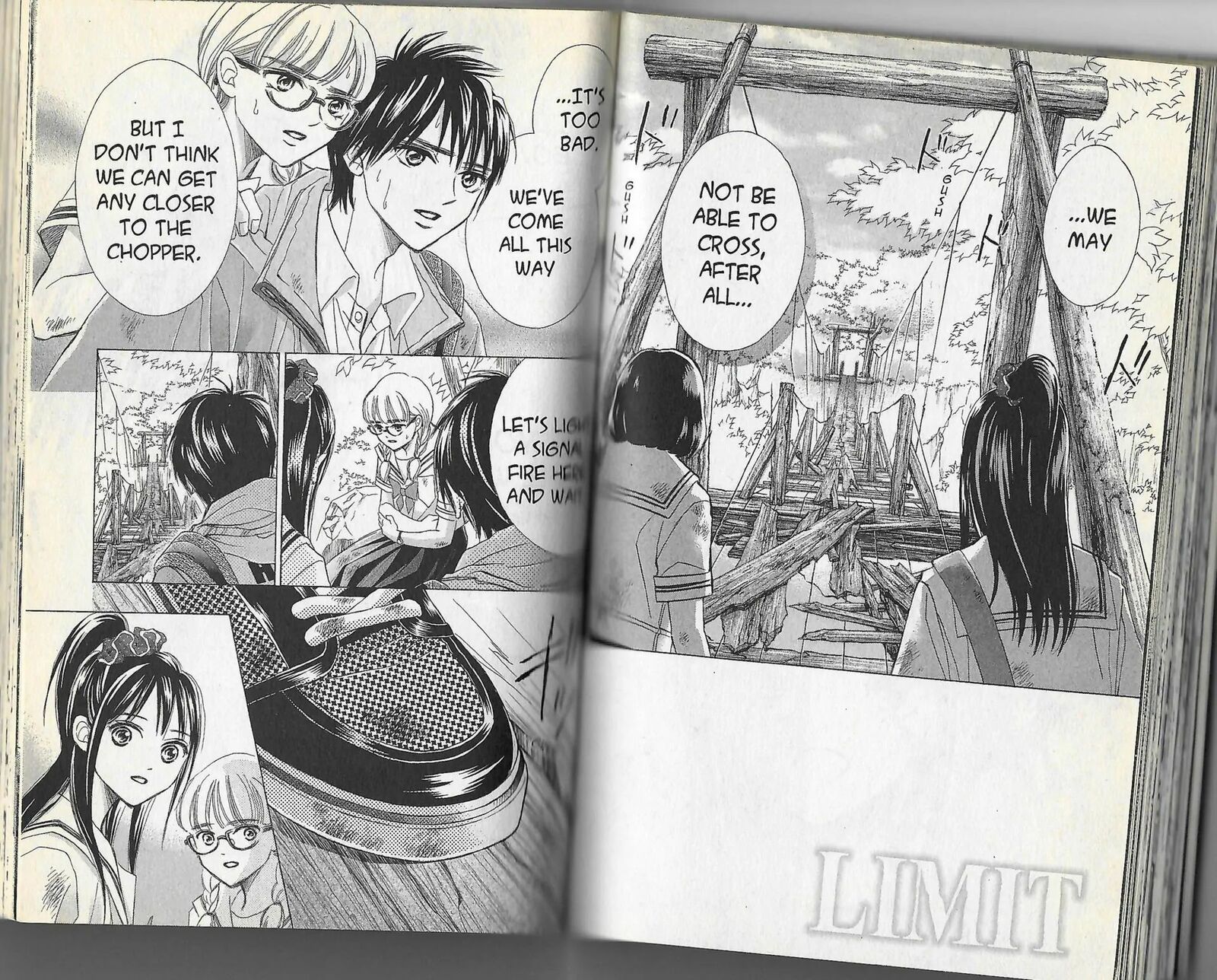 Limit Chapter 22 Page 2