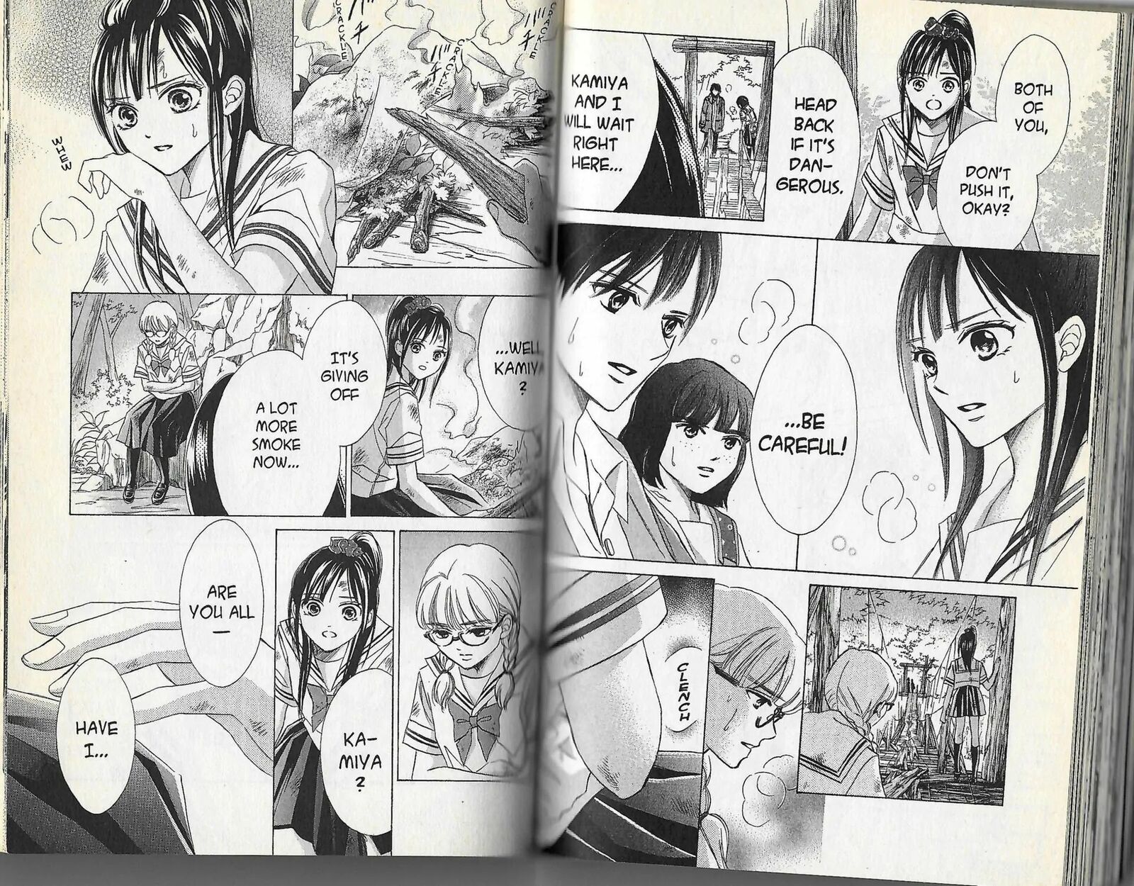 Limit Chapter 22 Page 4