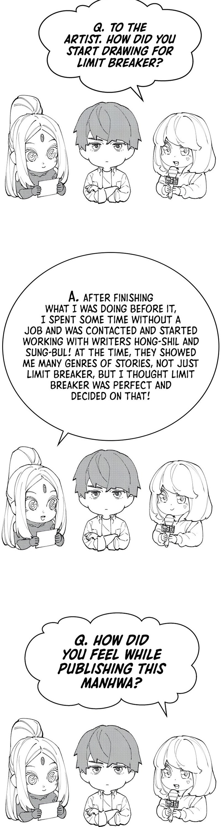 Limit Breaker Chapter 80 Page 54