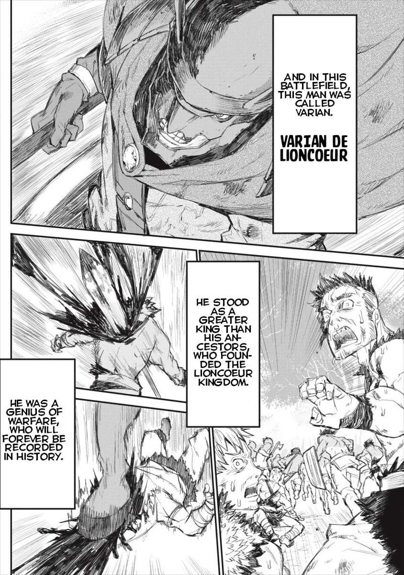 Lion Coeur Senki Chapter 0 Page 6