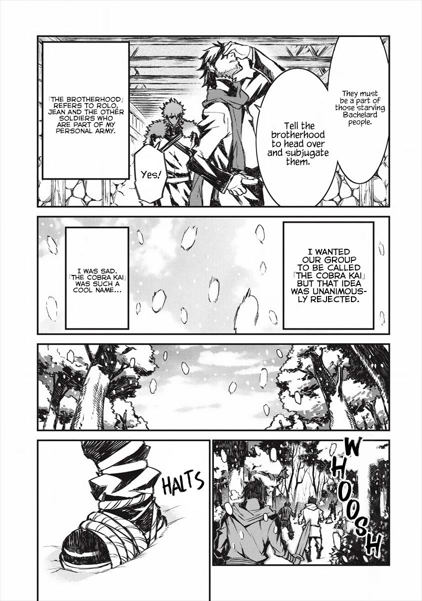 Lion Coeur Senki Chapter 20 Page 5