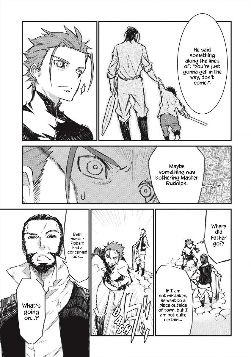 Lion Coeur Senki Chapter 22 Page 9