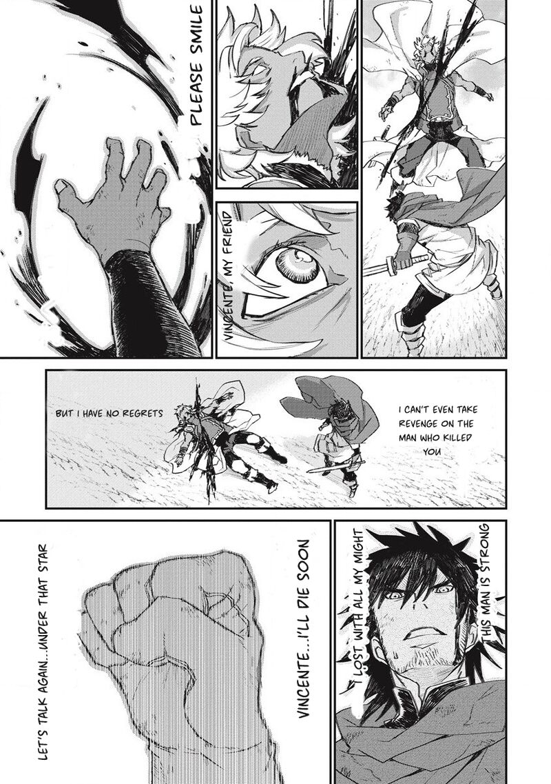 Lion Coeur Senki Chapter 34 Page 21