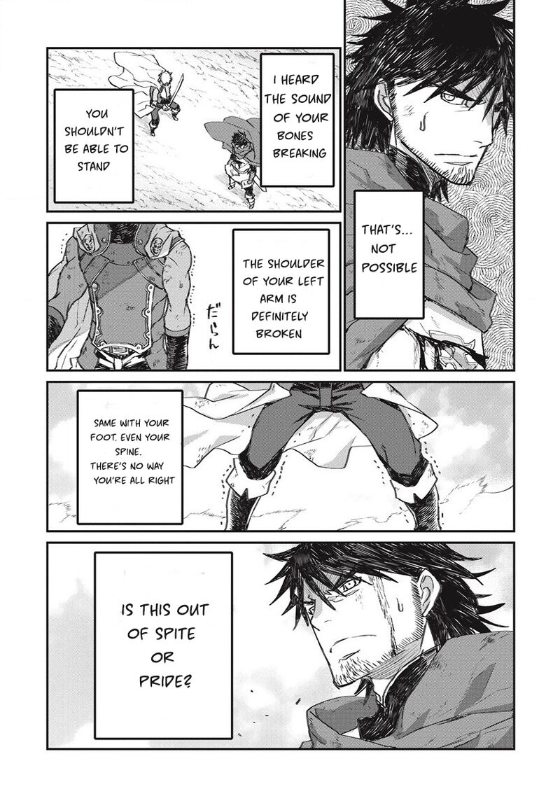 Lion Coeur Senki Chapter 34 Page 9