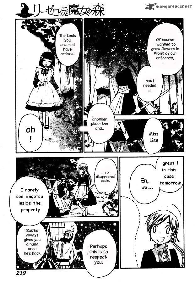 Liselotte To Majo No Mori Chapter 6 Page 19