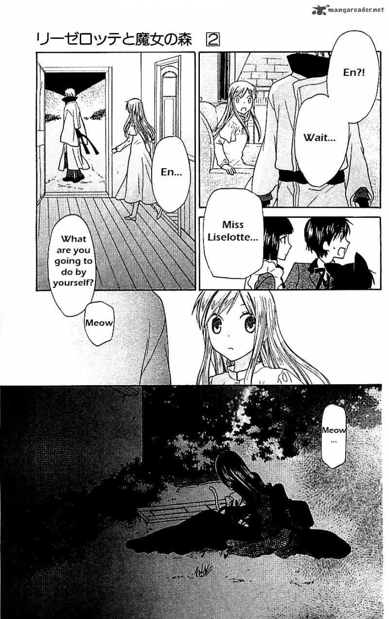 Liselotte To Majo No Mori Chapter 7 Page 15