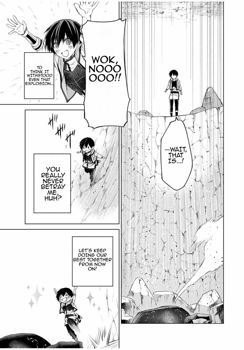 Listener Ni Damasarete Dungeon No Sai Kasou Kara Dasshutsu Rta Suru Koto Ni Natta Chapter 12 Page 11