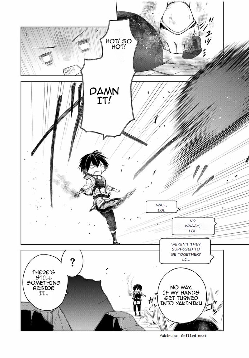 Listener Ni Damasarete Dungeon No Sai Kasou Kara Dasshutsu Rta Suru Koto Ni Natta Chapter 12 Page 12
