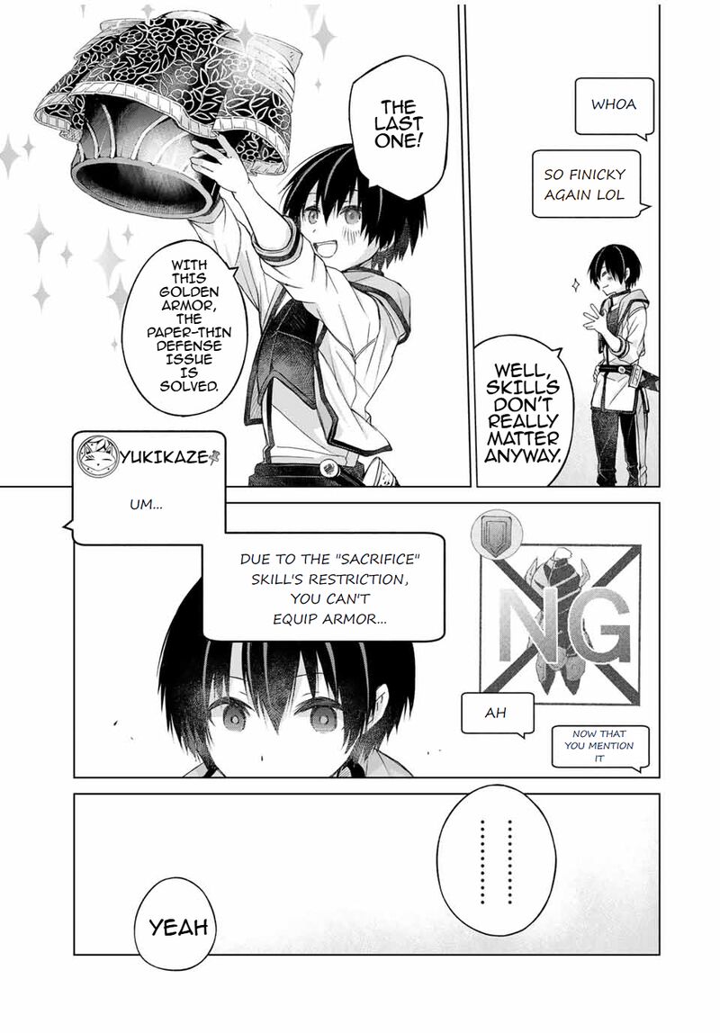 Listener Ni Damasarete Dungeon No Sai Kasou Kara Dasshutsu Rta Suru Koto Ni Natta Chapter 12 Page 17