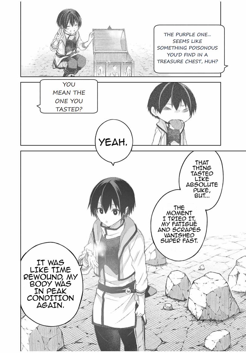 Listener Ni Damasarete Dungeon No Sai Kasou Kara Dasshutsu Rta Suru Koto Ni Natta Chapter 12 Page 6