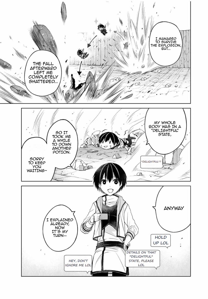 Listener Ni Damasarete Dungeon No Sai Kasou Kara Dasshutsu Rta Suru Koto Ni Natta Chapter 12 Page 9