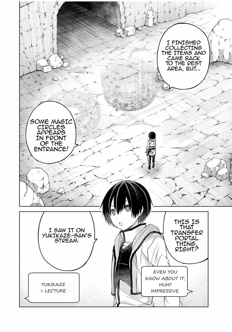 Listener Ni Damasarete Dungeon No Sai Kasou Kara Dasshutsu Rta Suru Koto Ni Natta Chapter 13 Page 10