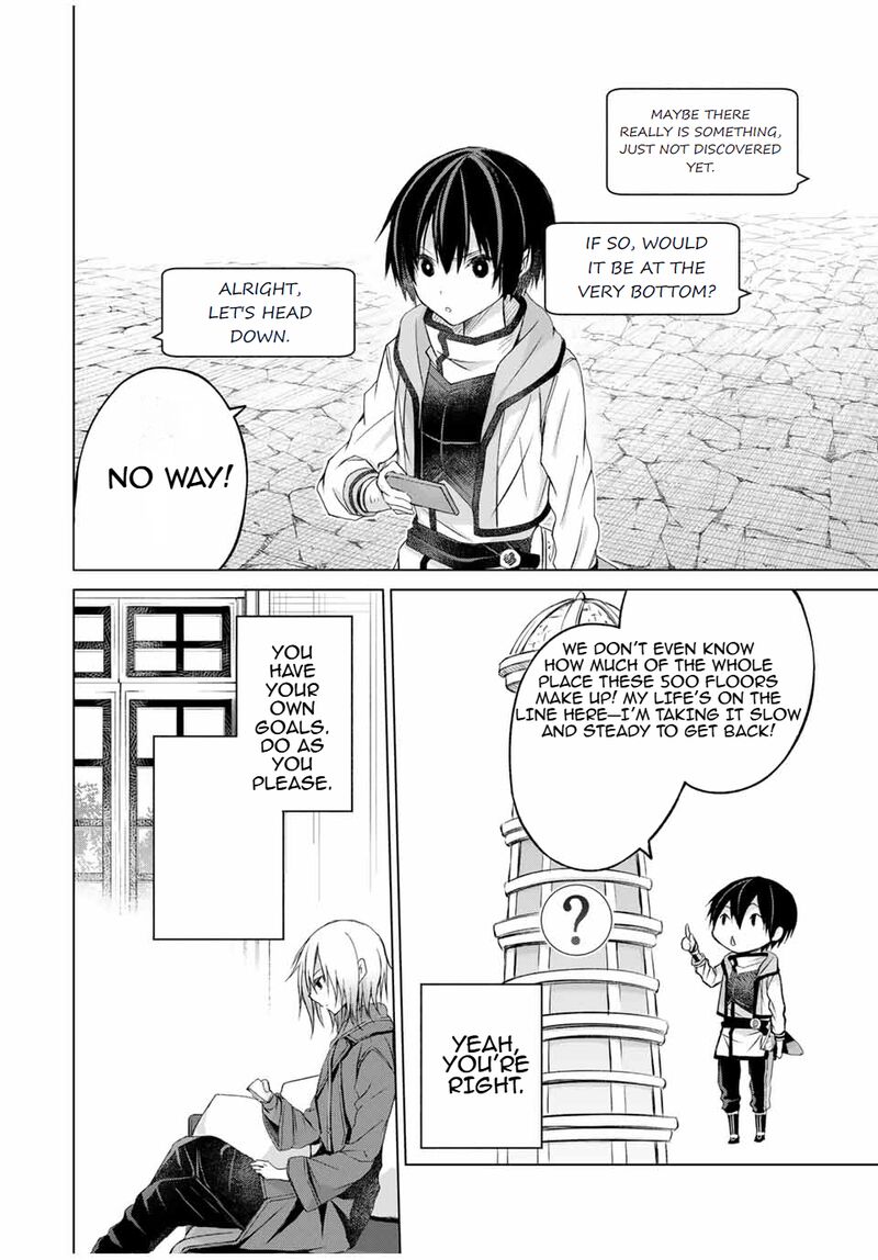 Listener Ni Damasarete Dungeon No Sai Kasou Kara Dasshutsu Rta Suru Koto Ni Natta Chapter 13 Page 12