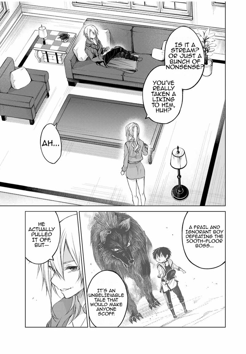 Listener Ni Damasarete Dungeon No Sai Kasou Kara Dasshutsu Rta Suru Koto Ni Natta Chapter 13 Page 3