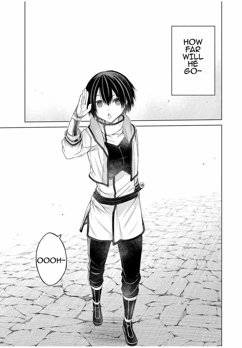 Listener Ni Damasarete Dungeon No Sai Kasou Kara Dasshutsu Rta Suru Koto Ni Natta Chapter 13 Page 9