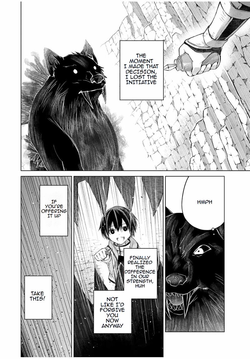 Listener Ni Damasarete Dungeon No Sai Kasou Kara Dasshutsu Rta Suru Koto Ni Natta Chapter 13e Page 10