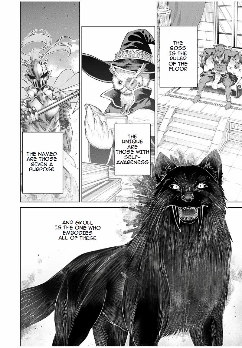 Listener Ni Damasarete Dungeon No Sai Kasou Kara Dasshutsu Rta Suru Koto Ni Natta Chapter 13e Page 2