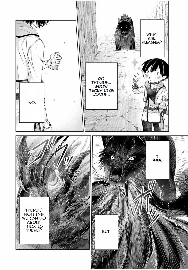 Listener Ni Damasarete Dungeon No Sai Kasou Kara Dasshutsu Rta Suru Koto Ni Natta Chapter 13e Page 6