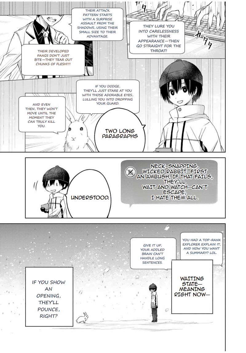 Listener Ni Damasarete Dungeon No Sai Kasou Kara Dasshutsu Rta Suru Koto Ni Natta Chapter 14 Page 13
