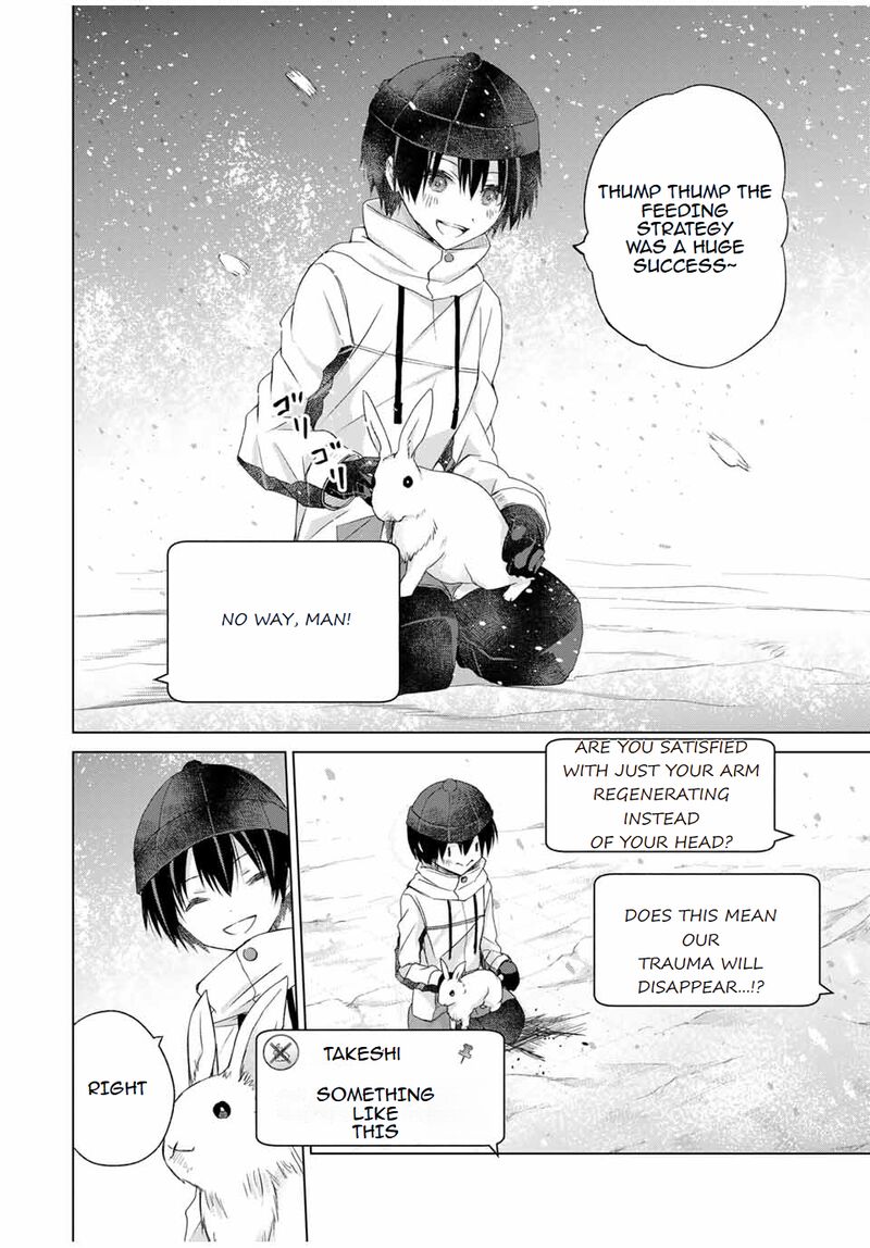 Listener Ni Damasarete Dungeon No Sai Kasou Kara Dasshutsu Rta Suru Koto Ni Natta Chapter 14 Page 16