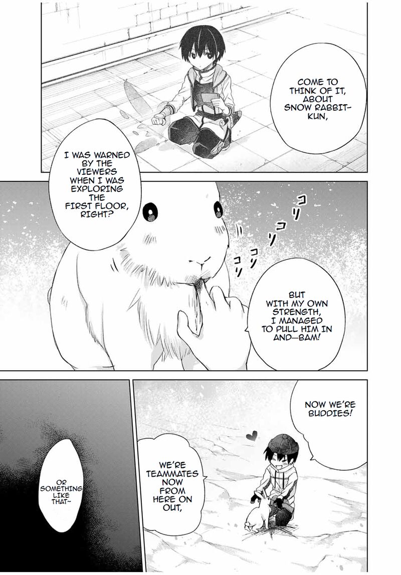 Listener Ni Damasarete Dungeon No Sai Kasou Kara Dasshutsu Rta Suru Koto Ni Natta Chapter 14 Page 17