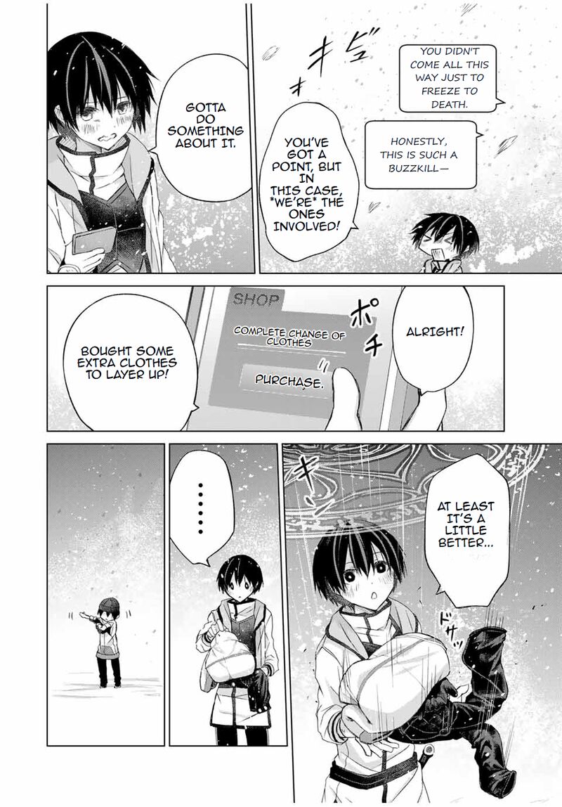 Listener Ni Damasarete Dungeon No Sai Kasou Kara Dasshutsu Rta Suru Koto Ni Natta Chapter 14 Page 2
