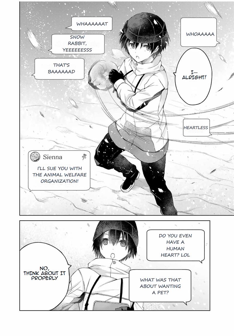 Listener Ni Damasarete Dungeon No Sai Kasou Kara Dasshutsu Rta Suru Koto Ni Natta Chapter 14 Page 20
