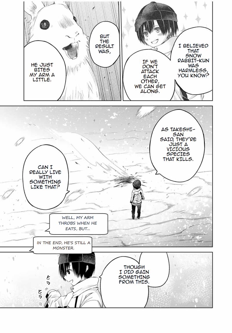 Listener Ni Damasarete Dungeon No Sai Kasou Kara Dasshutsu Rta Suru Koto Ni Natta Chapter 14 Page 21