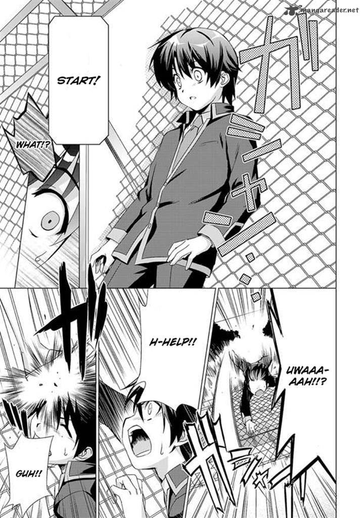 Little Busters Ecstasy Chapter 1 Page 15