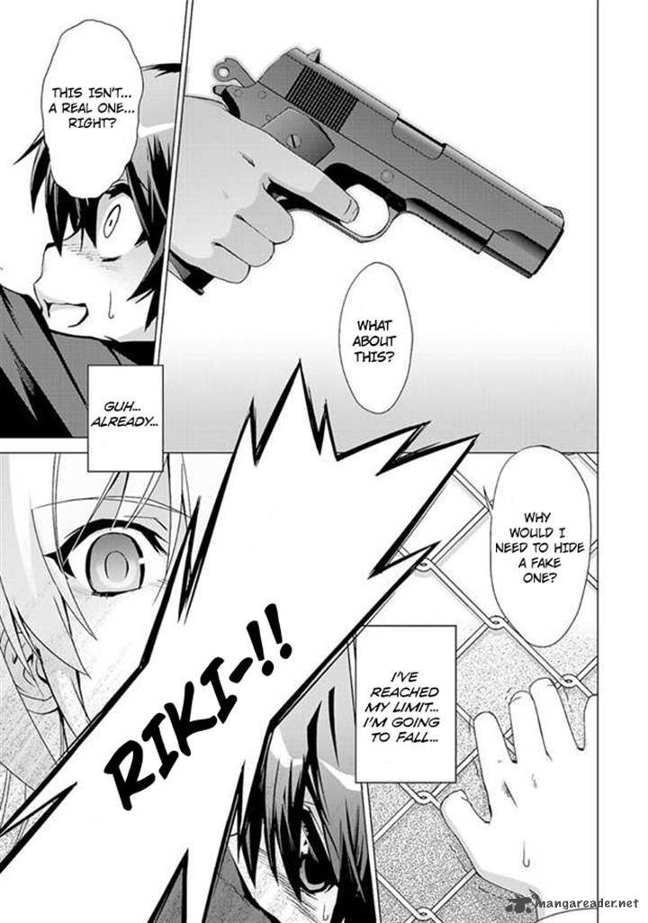 Little Busters Ecstasy Chapter 1 Page 18