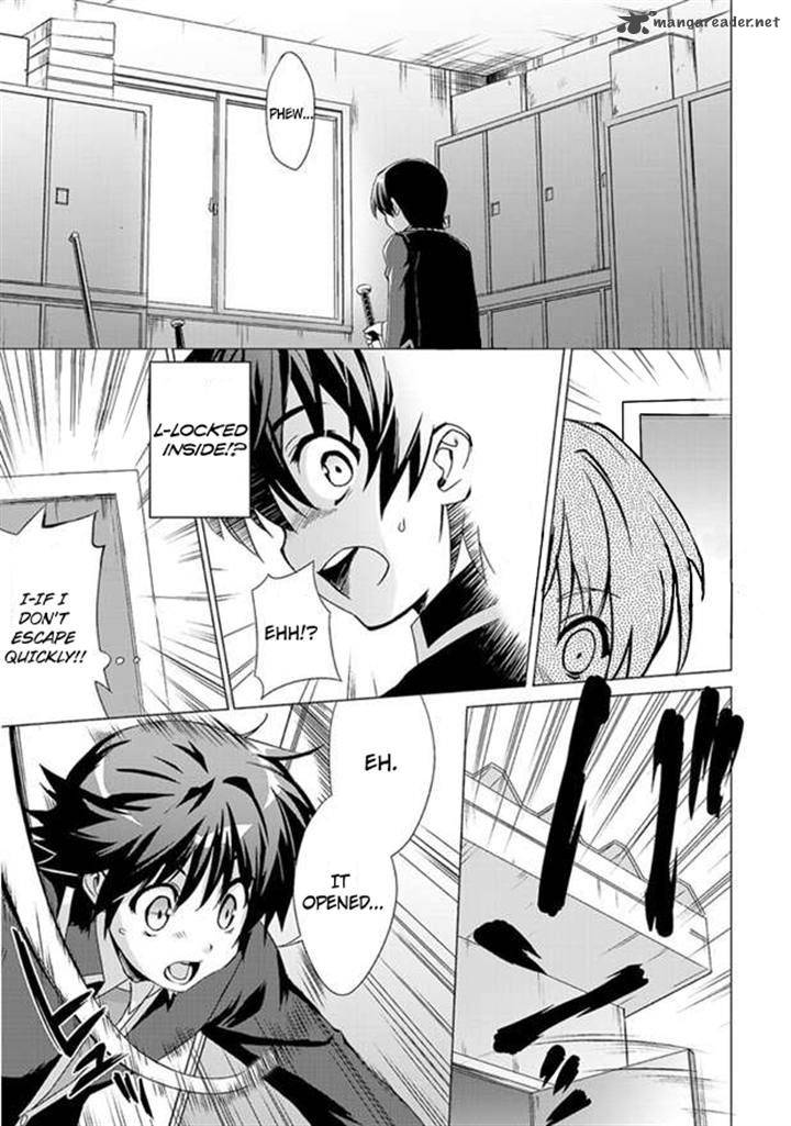 Little Busters Ecstasy Chapter 1 Page 26