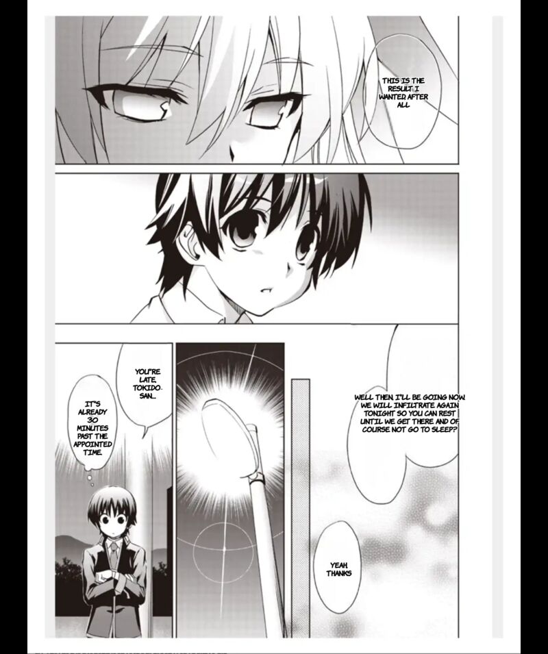 Little Busters Ecstasy Chapter 2 Page 12
