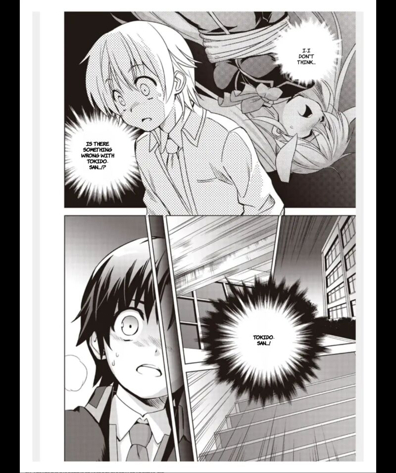 Little Busters Ecstasy Chapter 2 Page 13