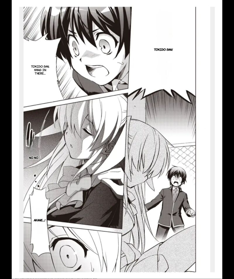 Little Busters Ecstasy Chapter 2 Page 14