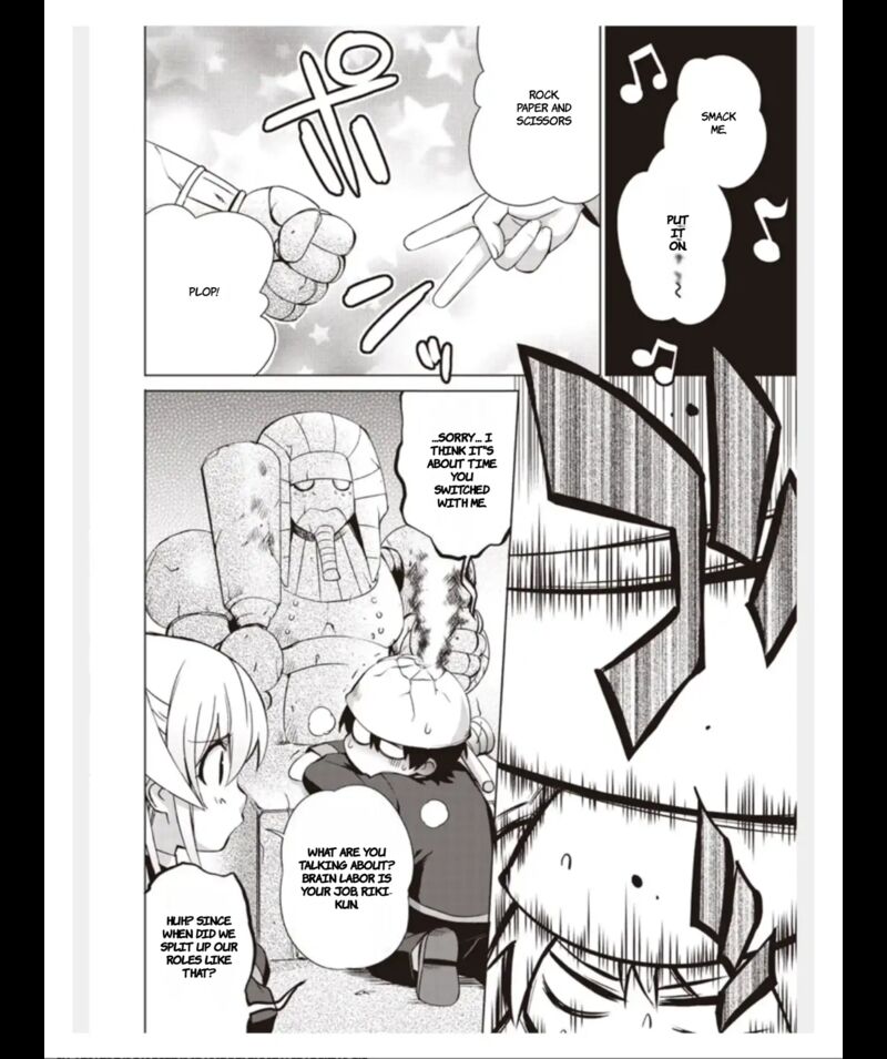 Little Busters Ecstasy Chapter 2 Page 19