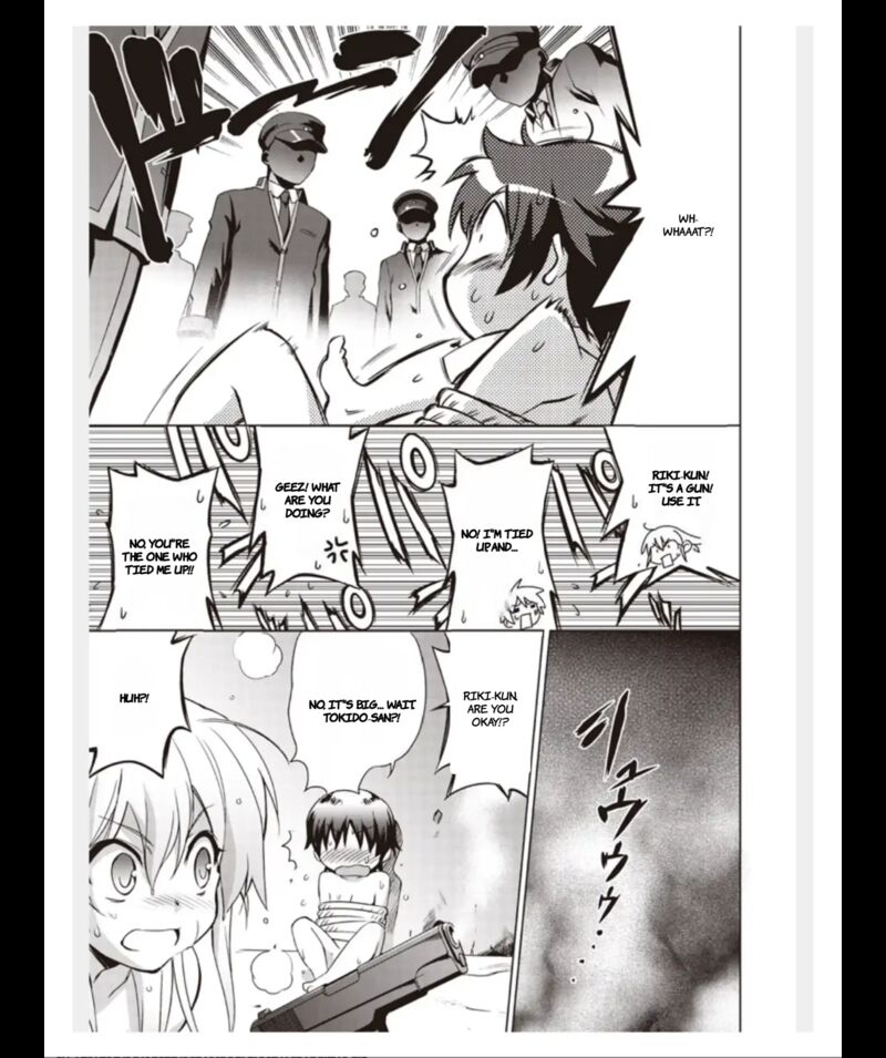 Little Busters Ecstasy Chapter 2 Page 26