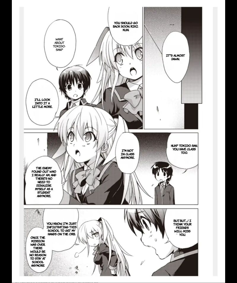 Little Busters Ecstasy Chapter 2 Page 28