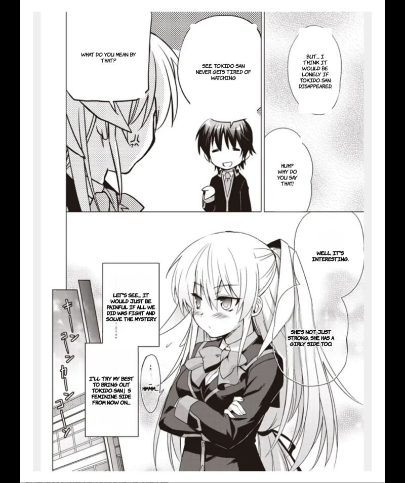 Little Busters Ecstasy Chapter 2 Page 29