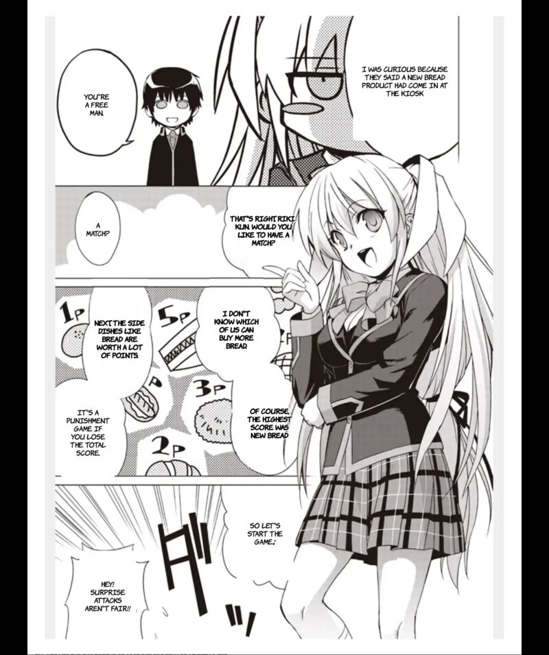 Little Busters Ecstasy Chapter 2 Page 32