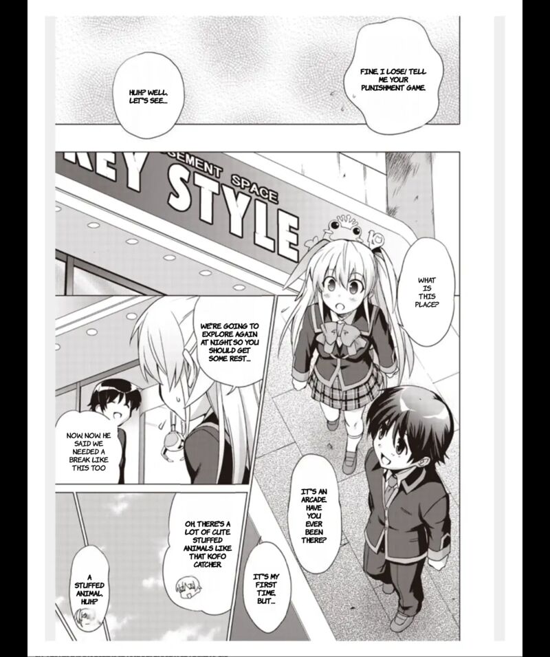 Little Busters Ecstasy Chapter 2 Page 34