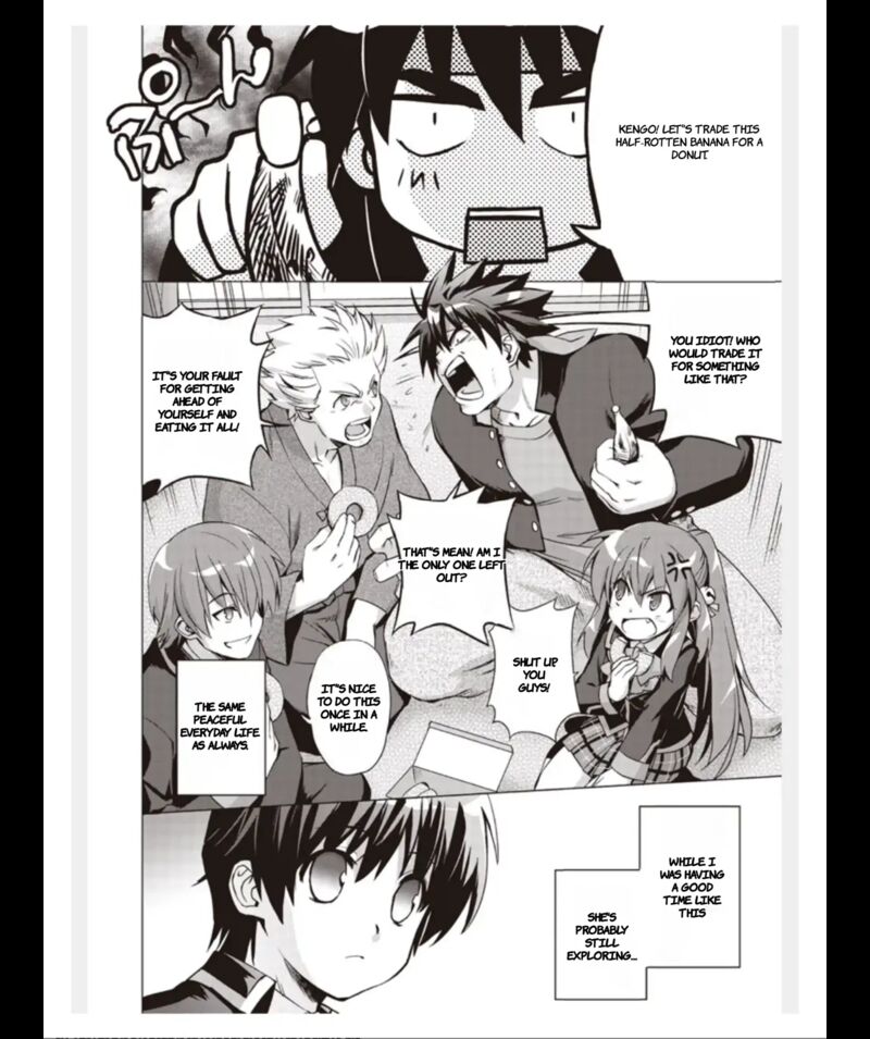 Little Busters Ecstasy Chapter 2 Page 37