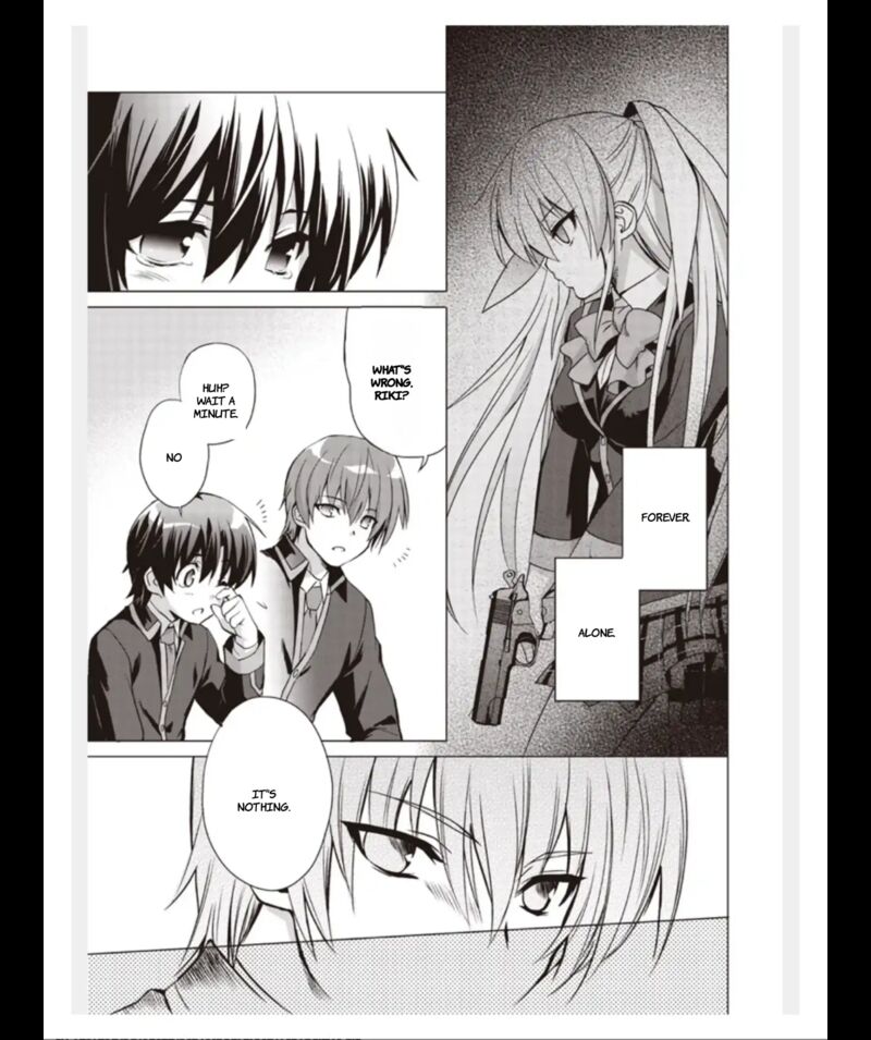 Little Busters Ecstasy Chapter 2 Page 38