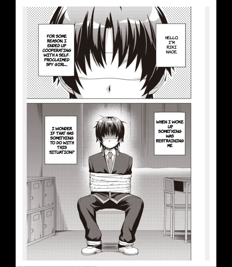 Little Busters Ecstasy Chapter 2 Page 4