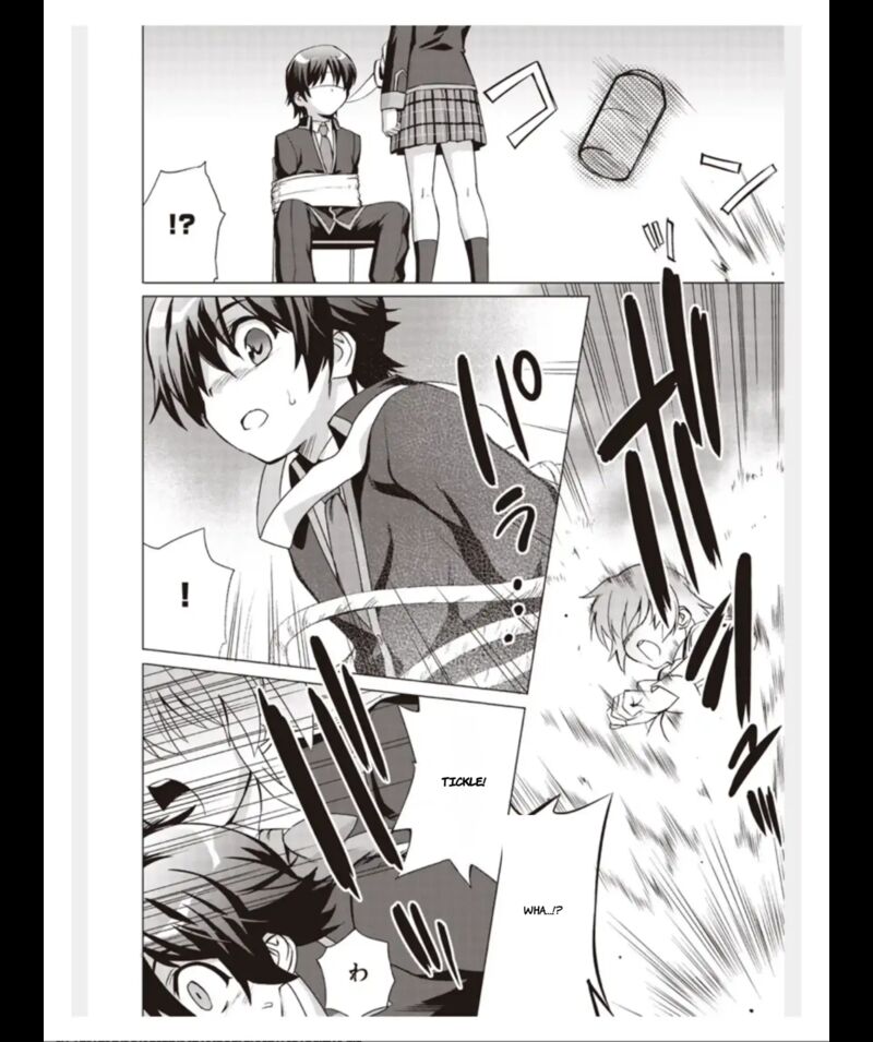 Little Busters Ecstasy Chapter 2 Page 7