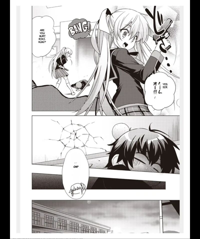 Little Busters Ecstasy Chapter 2 Page 9