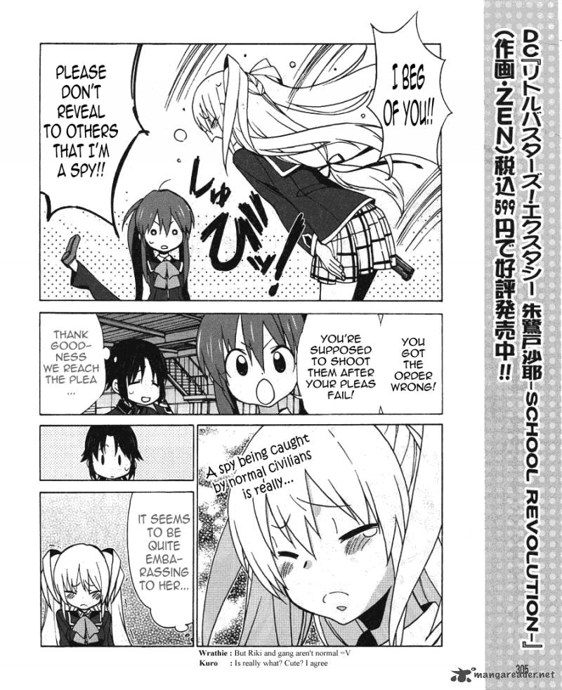 Little Busters Ex The 4 Koma Chapter 1 Page 15